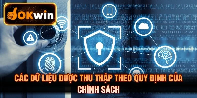 Thu thập dữ liệu người dùng tuân thủ chính sách bảo mật