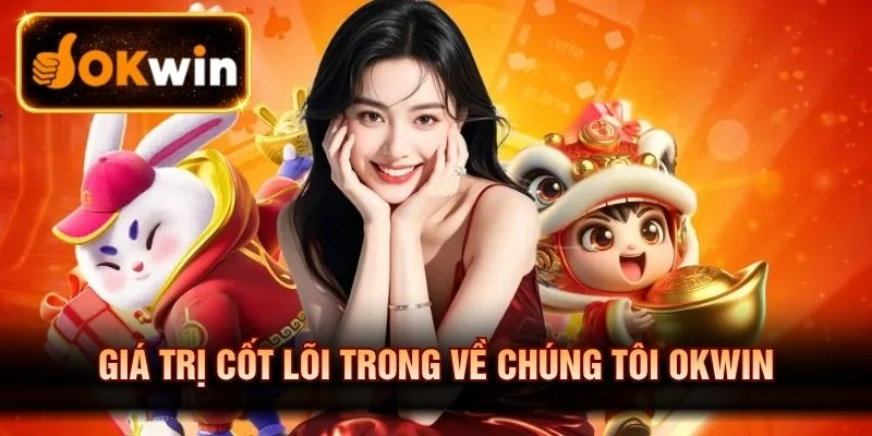 Sự minh bạch và uy tín được thể hiện rõ ràng