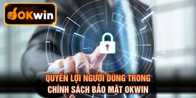 Người dùng có quyền quản lý thông tin cá nhân trên nền tảng