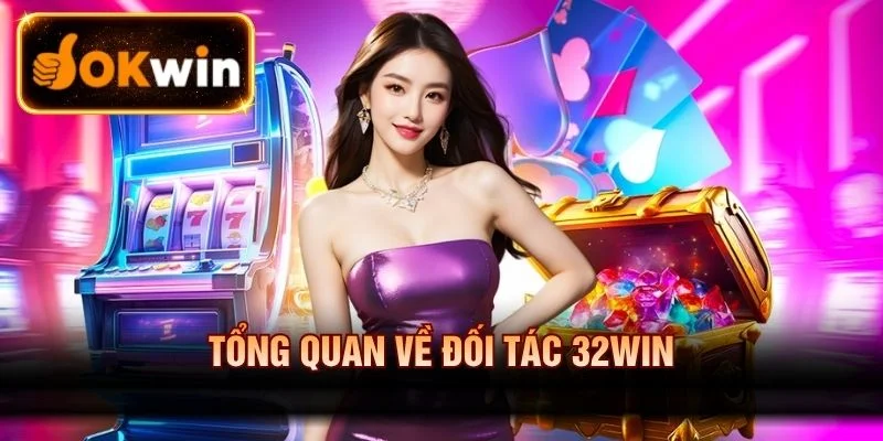 Thông tin chung về đối tác 32win